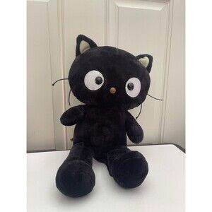 Build-A-Bear 2010 Chococat Hello Kitty Sanrio Stuffed Plush NO Scarf Rare HTF